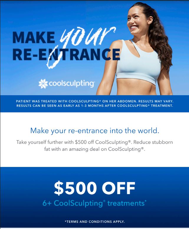 coolsculpting special in Biloxi MS