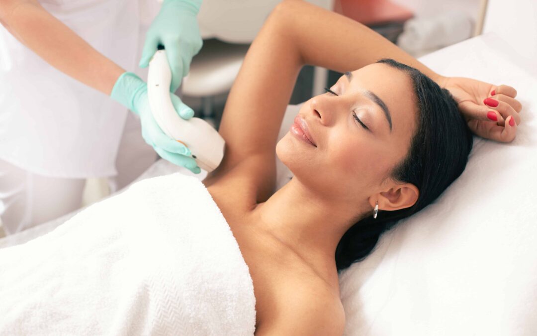 Laser Hair Removal by MICHAEL DIAZ in Biloxi, MS