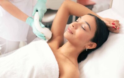 Laser Hair Removal: What To Expect Before, During, And After