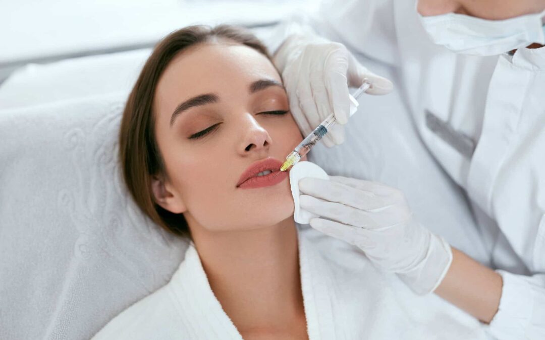 Lip Injections by MICHAEL DIAZ, M.D.